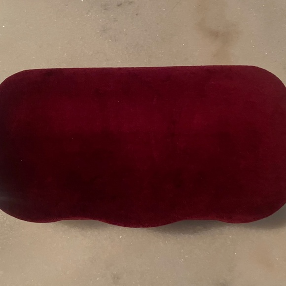 AUTHENTIC GUCCI Yellow Cat Eye Sunglasses - Picture 5 of 5